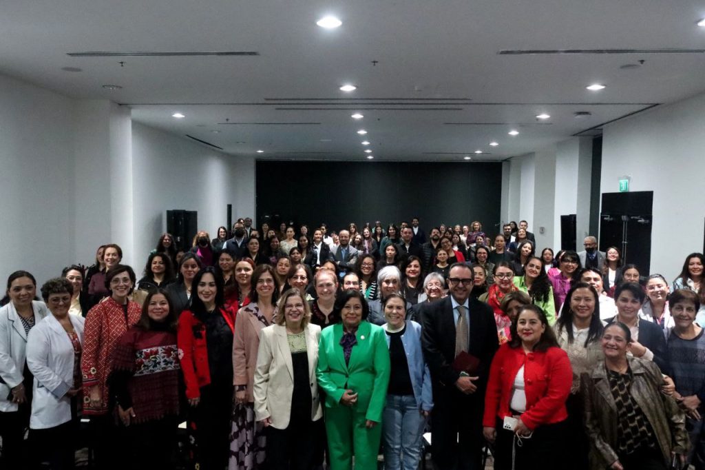 Quintana Roo participa en el Foro Nacional “Intercambio de experiencias y retos en la implementación de la Política Nacional de Igualdad”