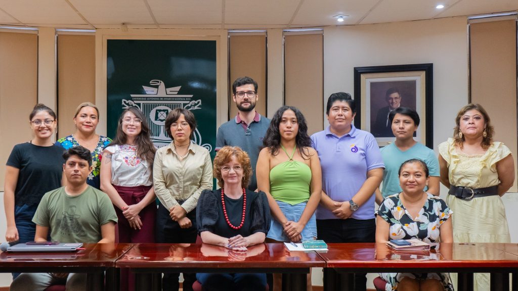 El IQJ Promueve la Colaboración con Universidades para el Desarrollo Juvenil en Quintana Roo