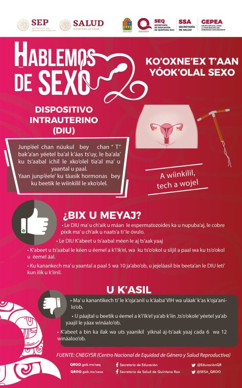 hablemos de sexo