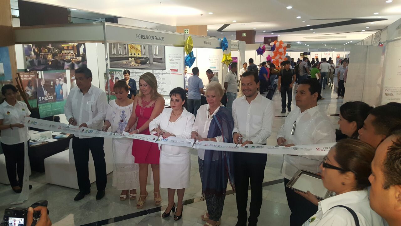Inauguración Cancún