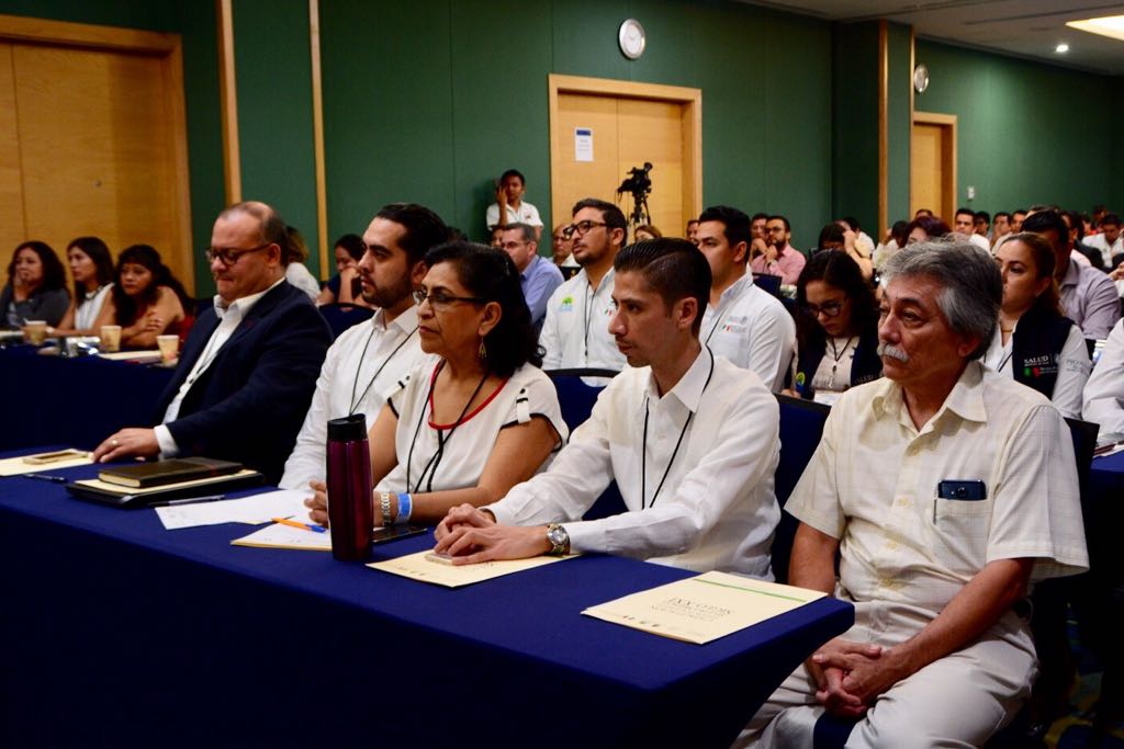Realiza Seguro Médico Siglo XXI capacitación en la Región Sur Sureste del país en la ciudad de Cancún