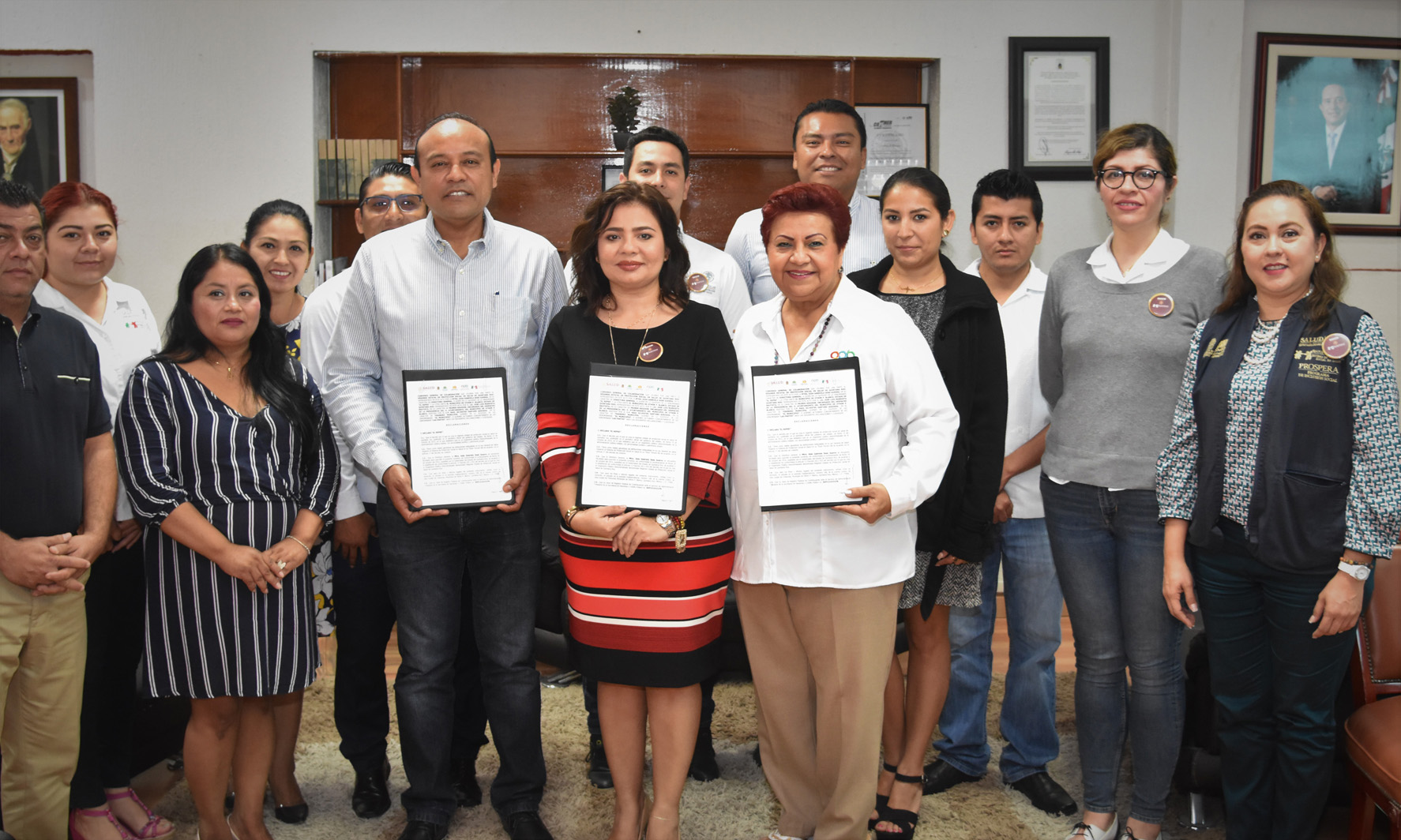 Continúa el Seguro Popular acercando cobertura de salud a municipios de Quintana Roo e instala módulos digitales de afiliación y orientación