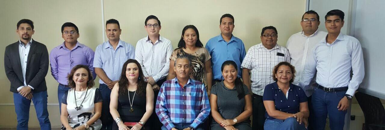 Asesores Jurídicos de la CEAVEQROO inician el curso taller “Estrategias de Litigación Oral” impartido por el Poder Judicial