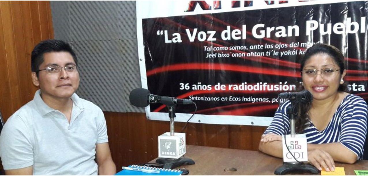 Asesor Jurídico de la CEAVEQROO es entrevistado en el programa de radio "La Voz de tus Derechos"