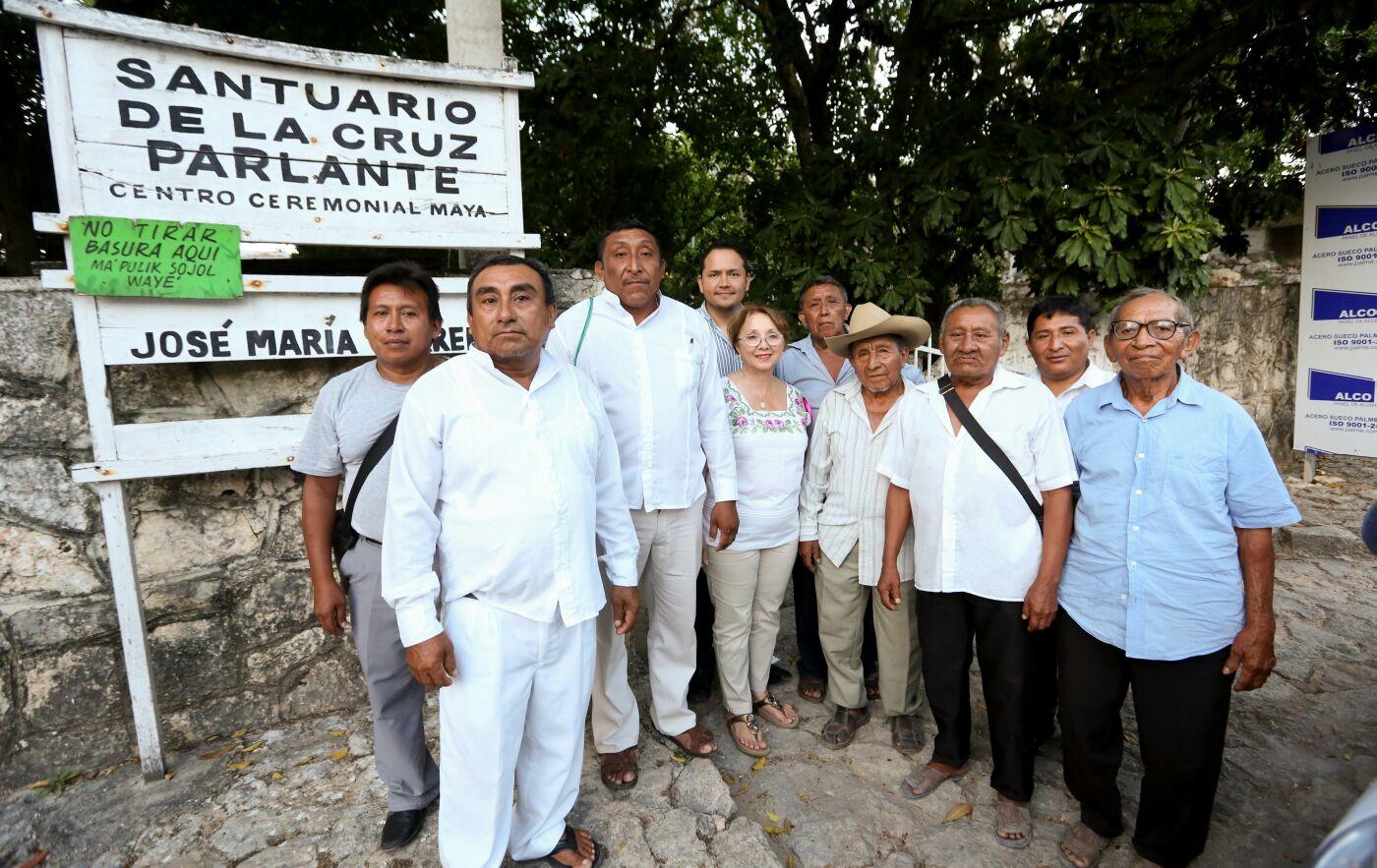 El DIF Quintana Roo trabaja para que las personas tengan oportunidades de vivir mejor