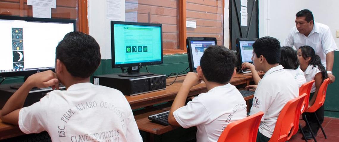 Programa Sectorial de Educación cumplirá con la política educativa del gobierno de Carlos Joaquín