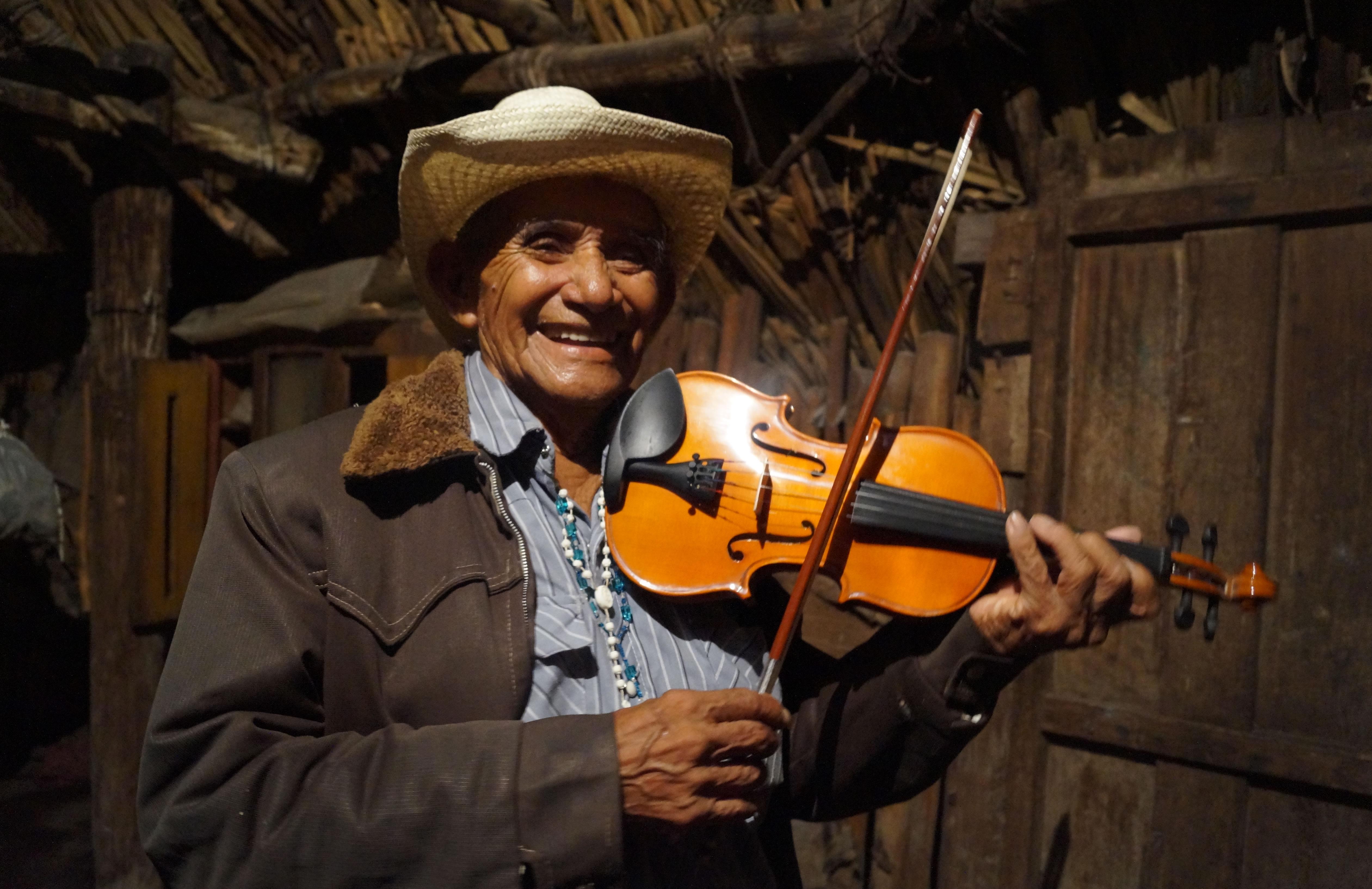 En el homenaje especialistas disertarán sobre el destacado violinista maya