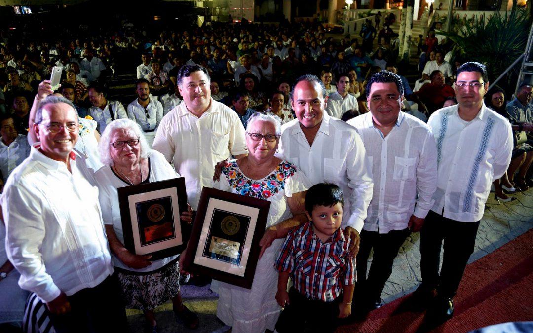 Isla Mujeres celebra 167 años