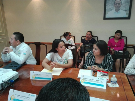 “Implementación del Sistema Integral de Justicia Penal para Adolescentes en el Estado de Quintana Roo”.