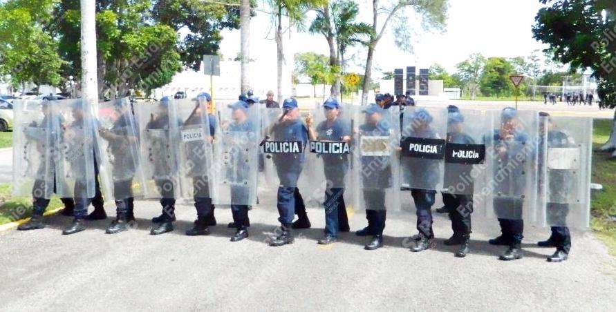 MEJORES POLICÍAS CON PROFESIONALIZACIÓN Y ACTUALIZACIÓN TÁCTICA 
