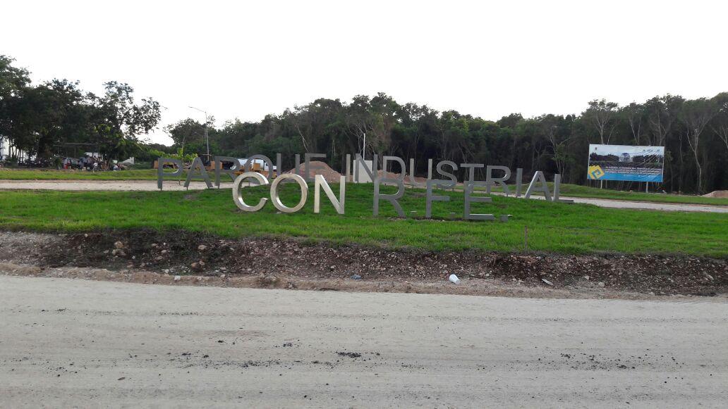 Avanzan los trabajos del Parque Industrial Logístico en su primera etapa: Sintra