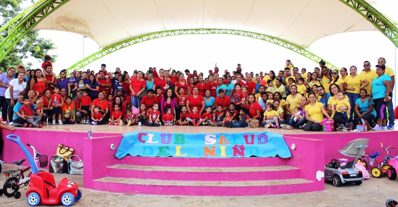DIF Quintana Roo fomenta hábitos saludables desde temprana edad 