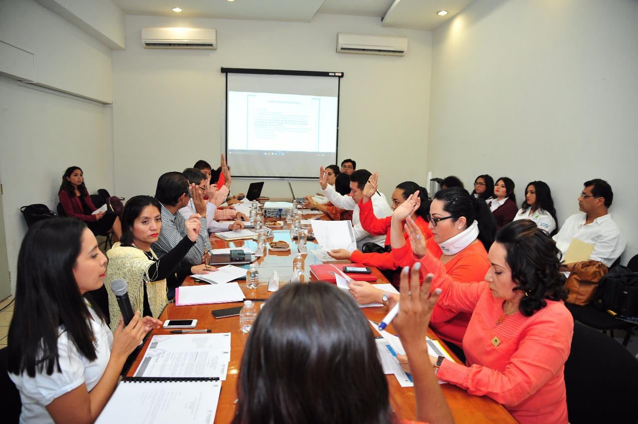 Segunda Sesión Ordinaria del Sistema Estatal de Atención a Víctimas del Estado de Quintana Roo.