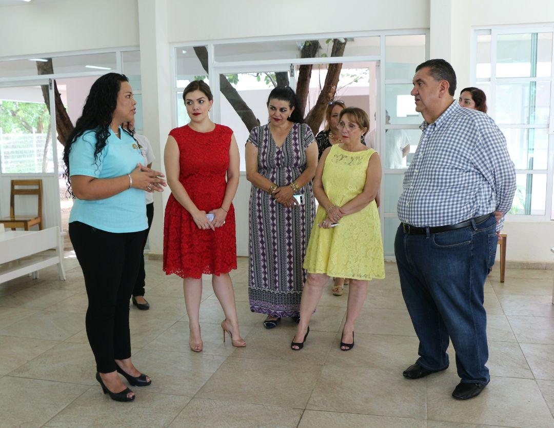 DIF Quintana Roo recibe la visita de autoridades de Jalisco para conocer el Modelo CIPI  