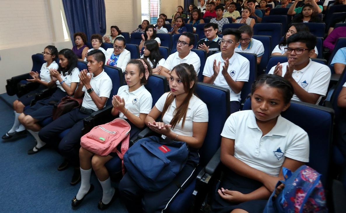 Con la campaña Corazón Azul DIF Quintana Roo promueve una mejor calidad de vida en la niñez y juventud