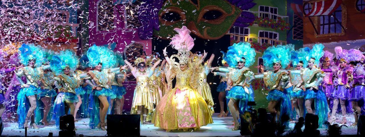 Baile de Carnaval para Damas será a beneficio de la Casa Hogar de las Abuelitas y Abuelitos: Gaby Rejón de Joaquín
