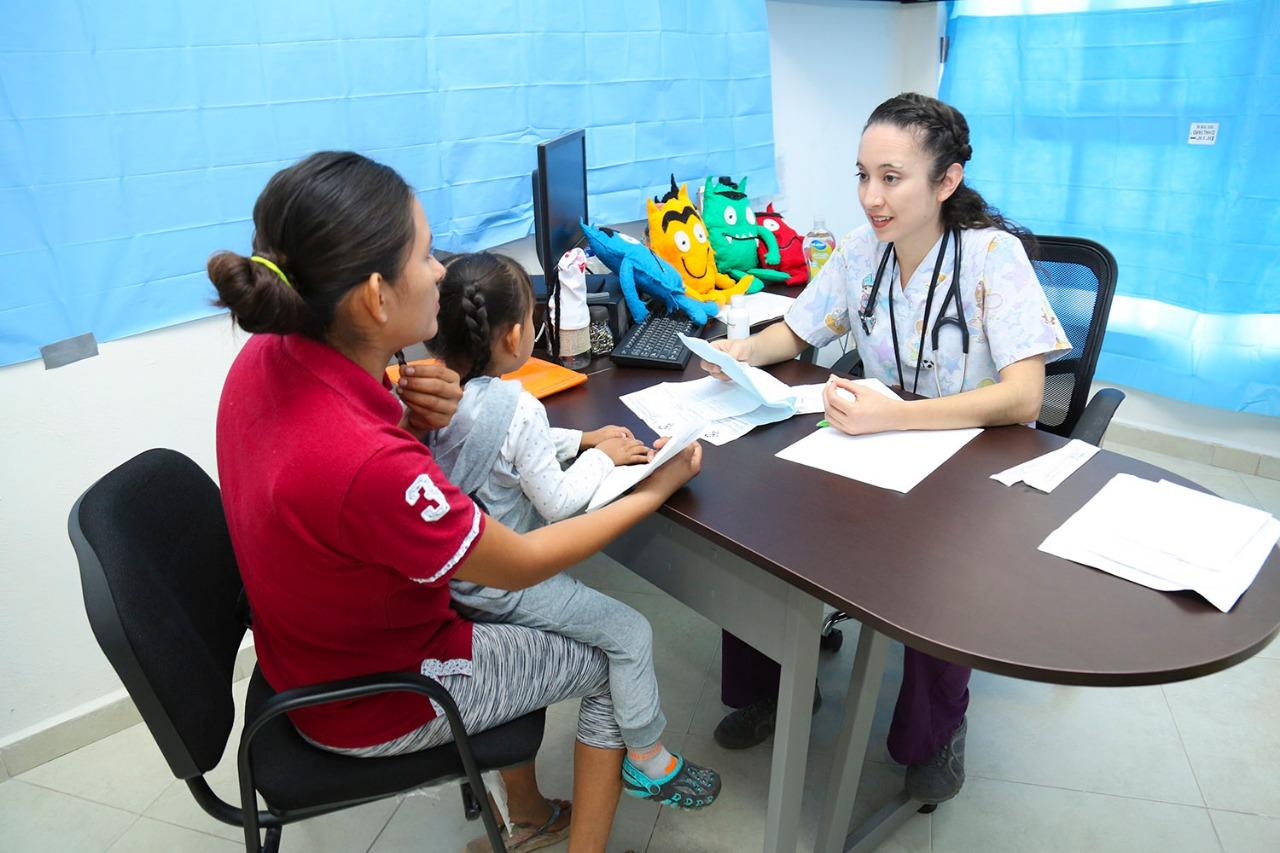 Con Brigadas de Salud DIF Quintana Roo brindó servicios de calidad con calidez a la población vulnerable