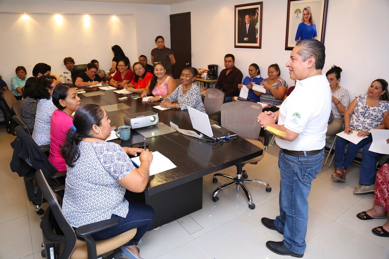 Capacita DIF Quintana Roo a personal con curso de “Lenguaje Incluyente”