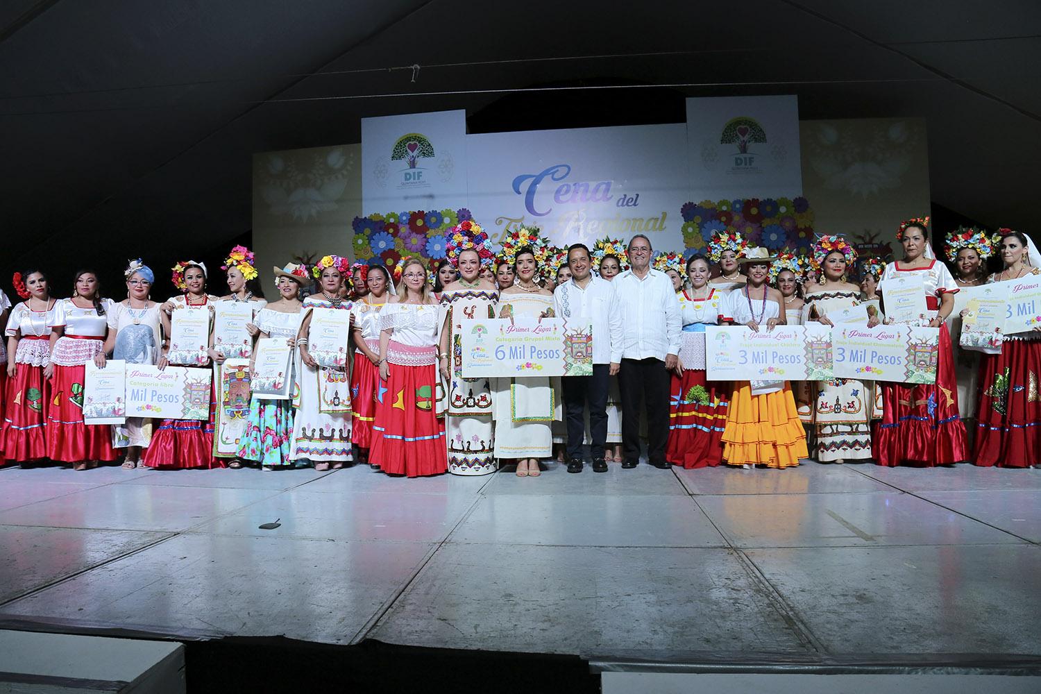  En Quintana Roo juntos avanzamos en sumar voluntades para que tengan más y mejores oportunidades quienes más lo necesitan: Gaby Rejón de Joaquín