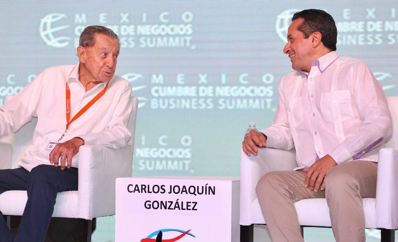 Quintana Roo refrendó su capacidad para atraer más negocios e inversiones