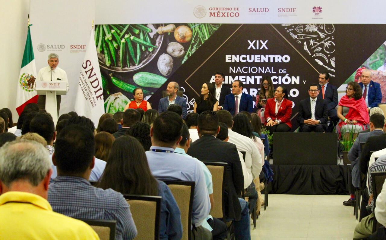 Participa DIF Quintana Roo en el “XIX Encuentro Nacional de Alimentación y Desarrollo Comunitario 2019”