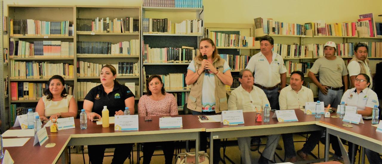 Segunda Sesión de la Mesa Interinstitucional del municipio de Lázaro Cárdenas