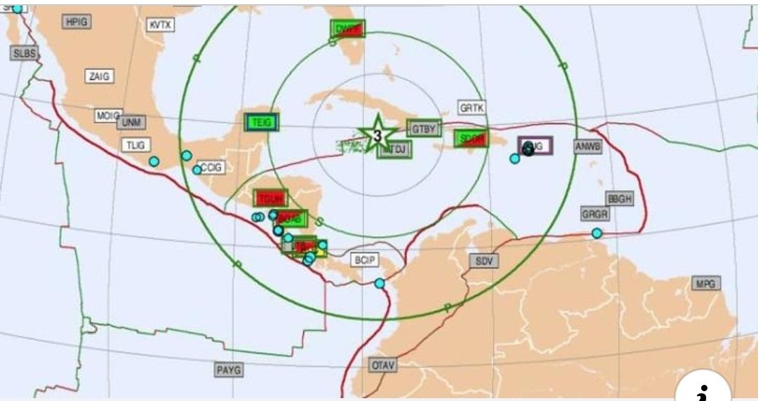Quintana Roo activó sus protocolos de seguridad ante sismo en el Caribe: Adrián Martínez Ortega
