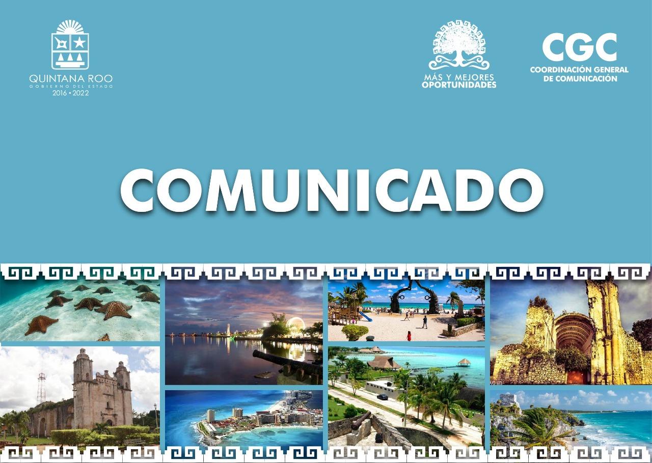 Quintana Roo fortalece alianza con la Embajada de México en Belice