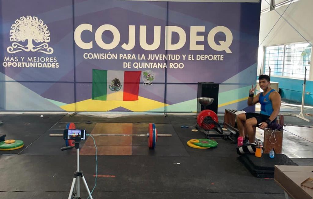 Este lunes inician competencias en el Campeonato Panamericano Juvenil de Pesas