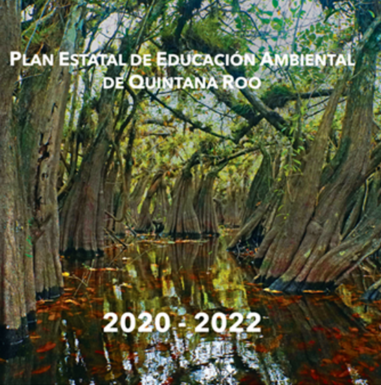 Plan estatal de educación ambiental de Quintana Roo