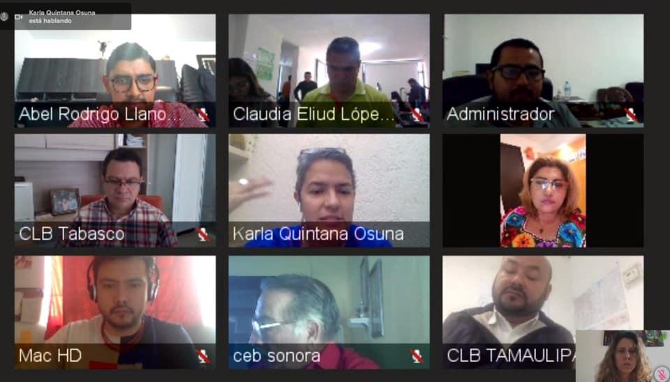 Participará Quintana Roo en los foros regionales virtuales