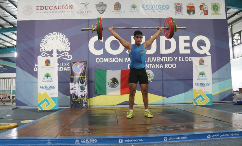 Con broche de oro cierra la participación de Quintana Roo en Copa Panamericana y Open de Colombia para el Mundo