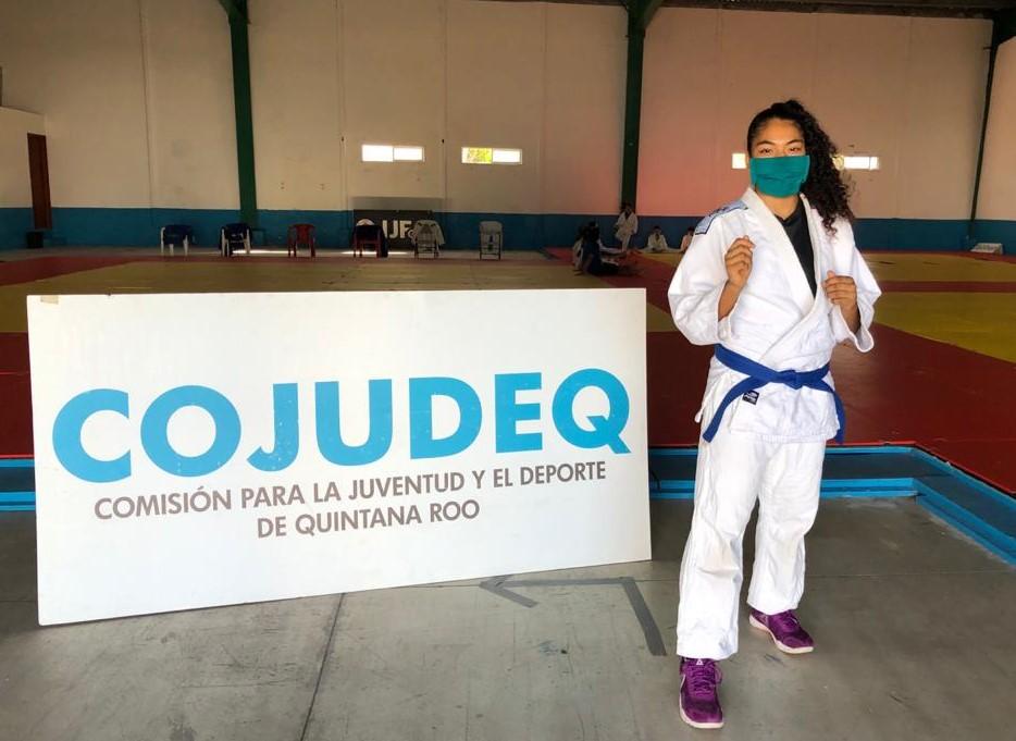 Iliana Pozo, enfocada en lograr clasificación a Juegos Panamericanos Juveniles