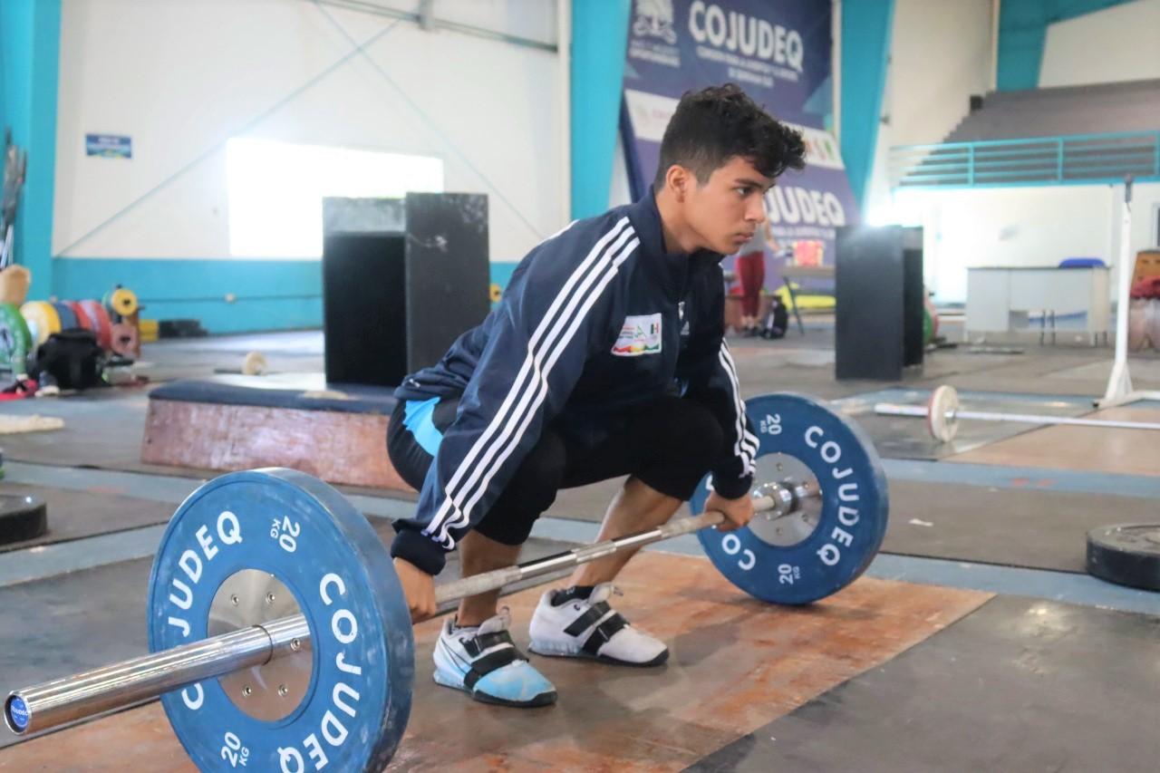 Herseleid Carrazco quiere brillar en el Campeonato Panamericano Juvenil