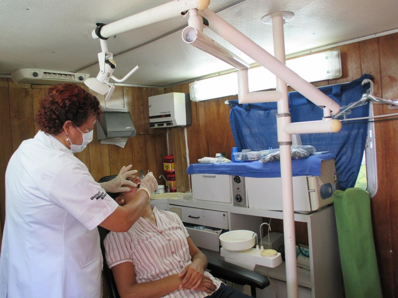 A partir del 01 de marzo reinicia operaciones el personal de caravanas de la Salud 