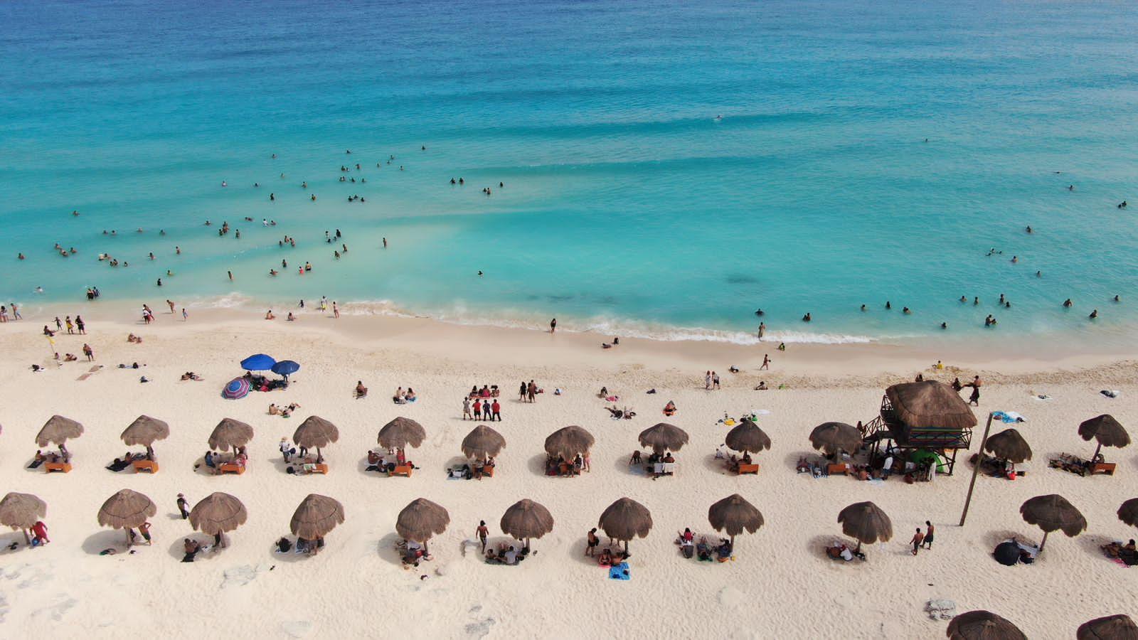El turismo en Quintana Roo mantiene un crecimiento sostenido