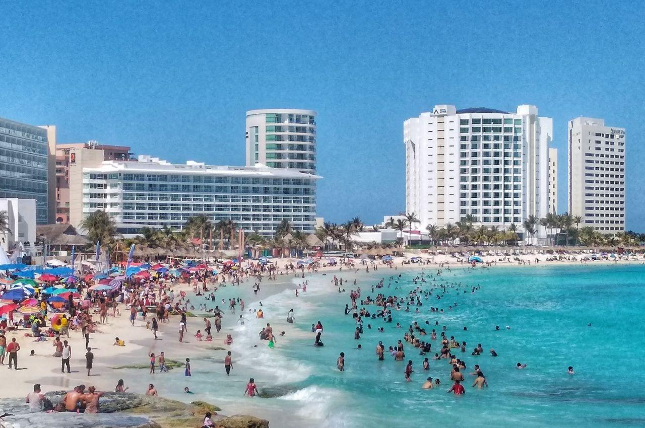 Quintana Roo listo para recibir a más de 1.8 millones de turistas en vacaciones de verano