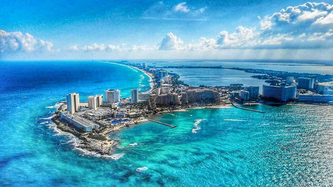 Los 12 destinos turísticos de Quintana Roo registran un 80 por ciento de ocupación en esta temporada vacacional