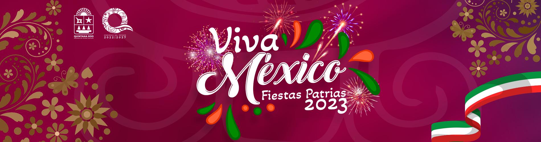 Viva México 2023
