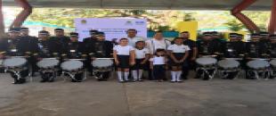 Inicia Gobierno del Estado la realización de Ceremonias Cívicas en Escuelas Primarias