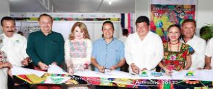 Los artesanos cuentan con el respaldo de mi gobierno para brindarles más y mejores oportunidades: Carlos Joaquín