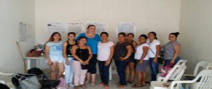 IQM en Benito Juárez inaugura talleres de belleza avanzada en las colonias