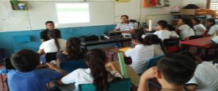 DIF Quintana Roo imparte pláticas a jóvenes para reforzar la prevención del suicidio