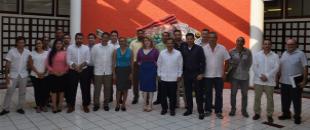 Quintana Roo, firme en su intención de fortalecer relaciones comerciales y de negocios con Belice