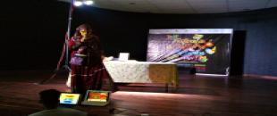 Jornada del Festival de Cultura del Caribe dirigida a los niños en Tulum