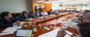 Se lleva a cabo la comisión de infraestructura de la conferencia Nacional de Gobernadores en la ciudad de México