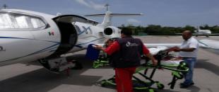 DIF Quintana Roo brinda atención médica oportuna a niños con quemaduras graves