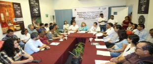 Instala SEDE Subcomité de Abasto Privado en caso de Huracanes 2017