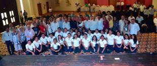 Quintana Roo es sede de la Primera Reunión Nacional de Trabajo de la Licenciatura en Educación Física