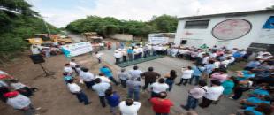 Sintra y Sema, en coordinación con el municipio de Othón P. Blanco, inician saneamiento del relleno sanitario, en Chetumal
